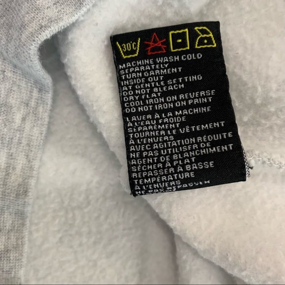 Brunette The Label Champagne Sweatshirt - Picture 9 of 9